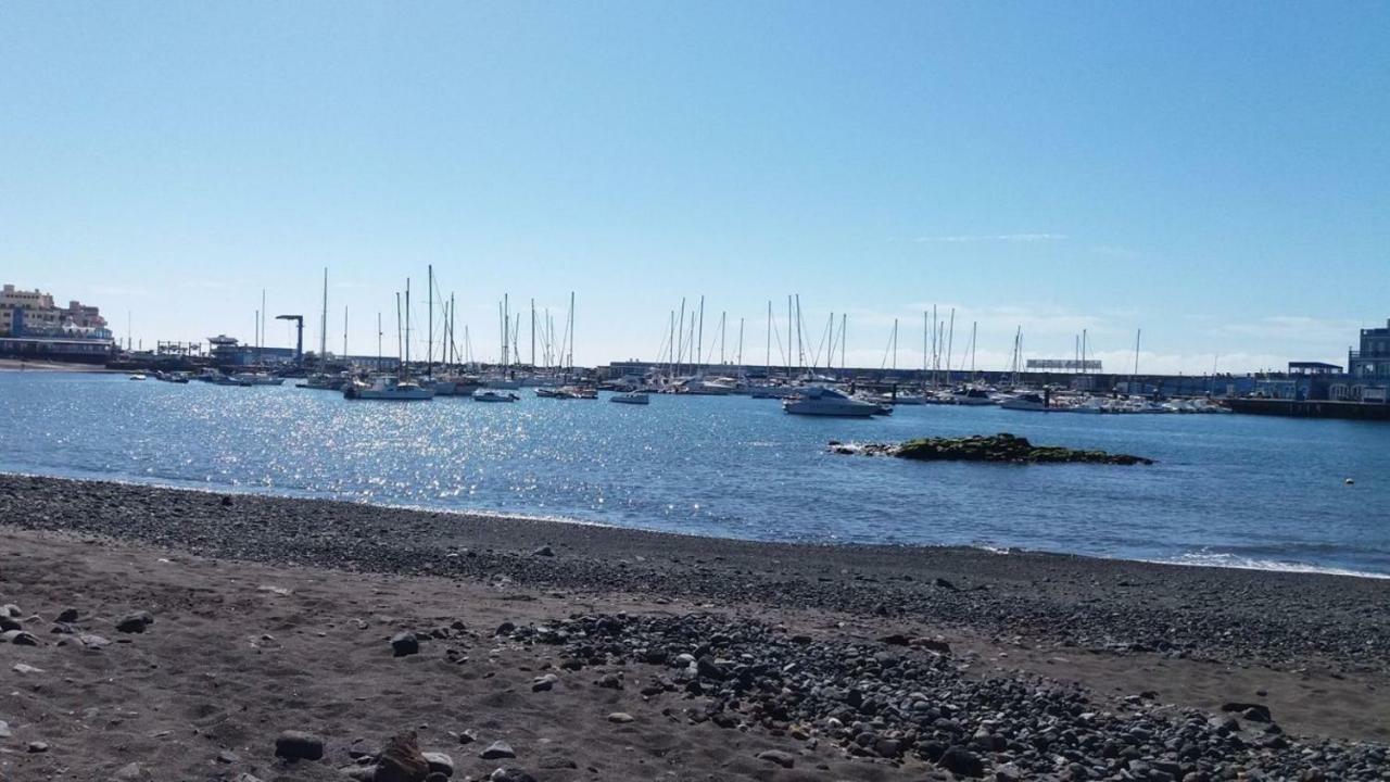 Rocas Del Mar Holiday Costa Del Silencio Kültér fotó